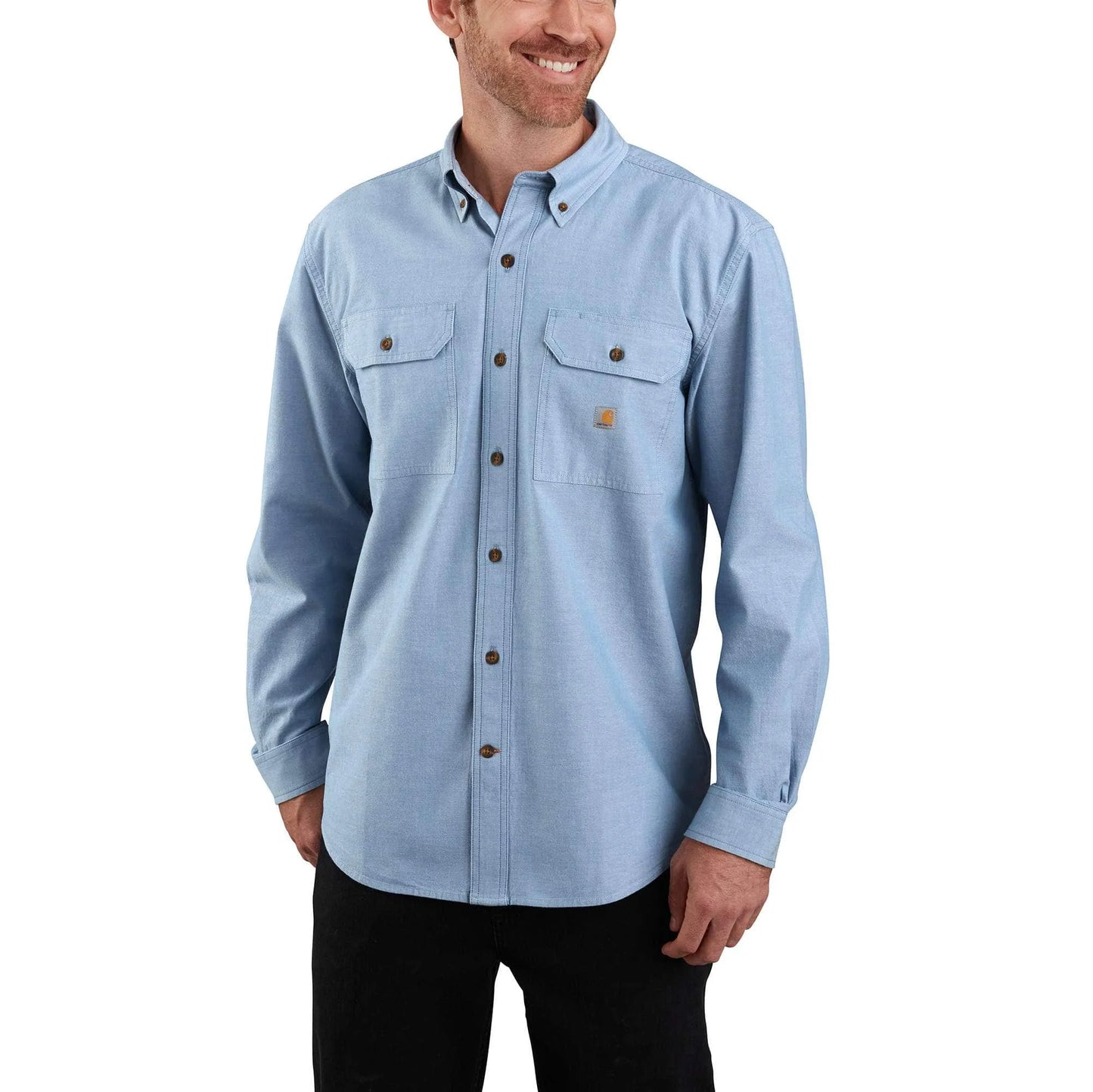 Fort Loose LS Shirt