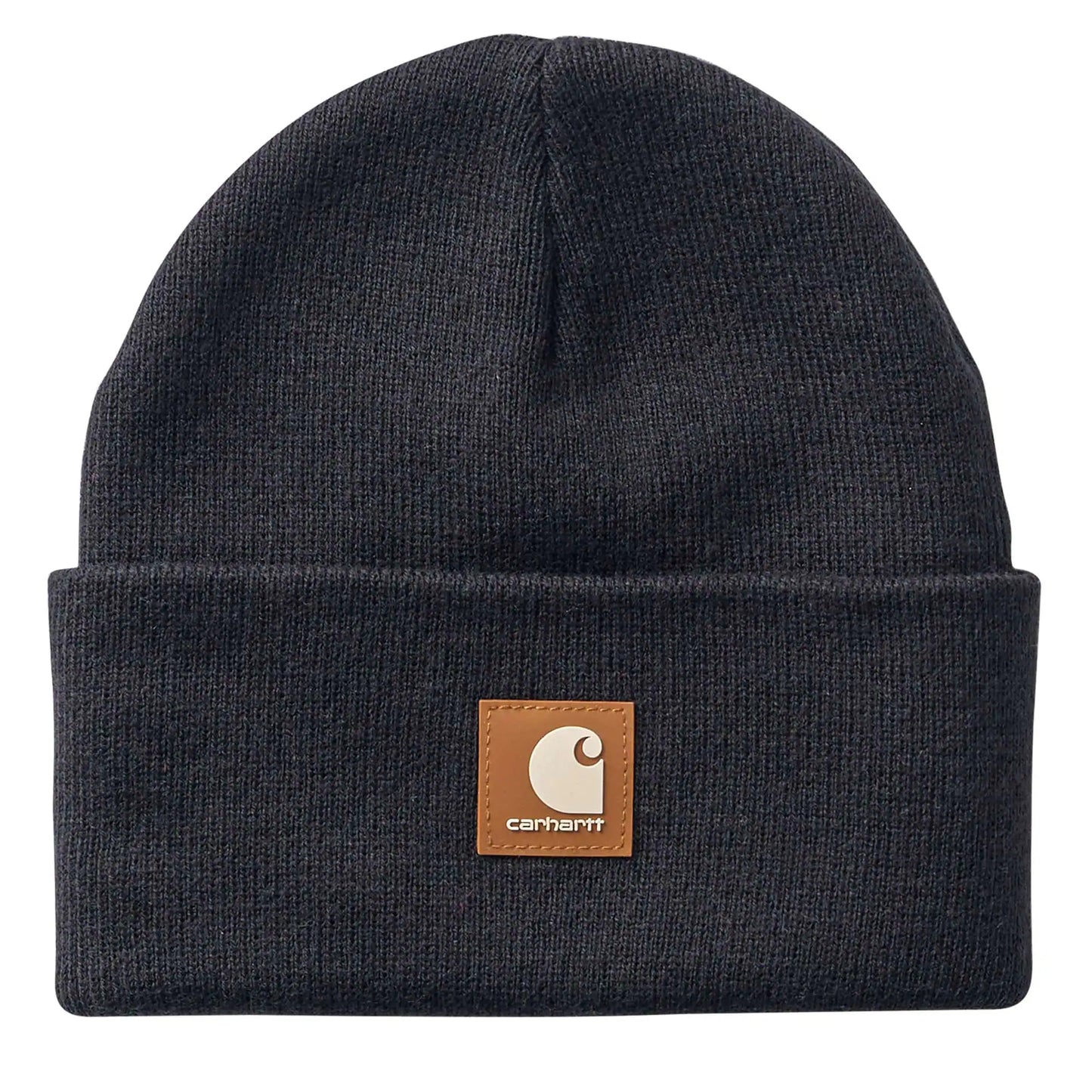 Kids'Rubber Patch Watch Cap Beanie (B/T/C/Y)