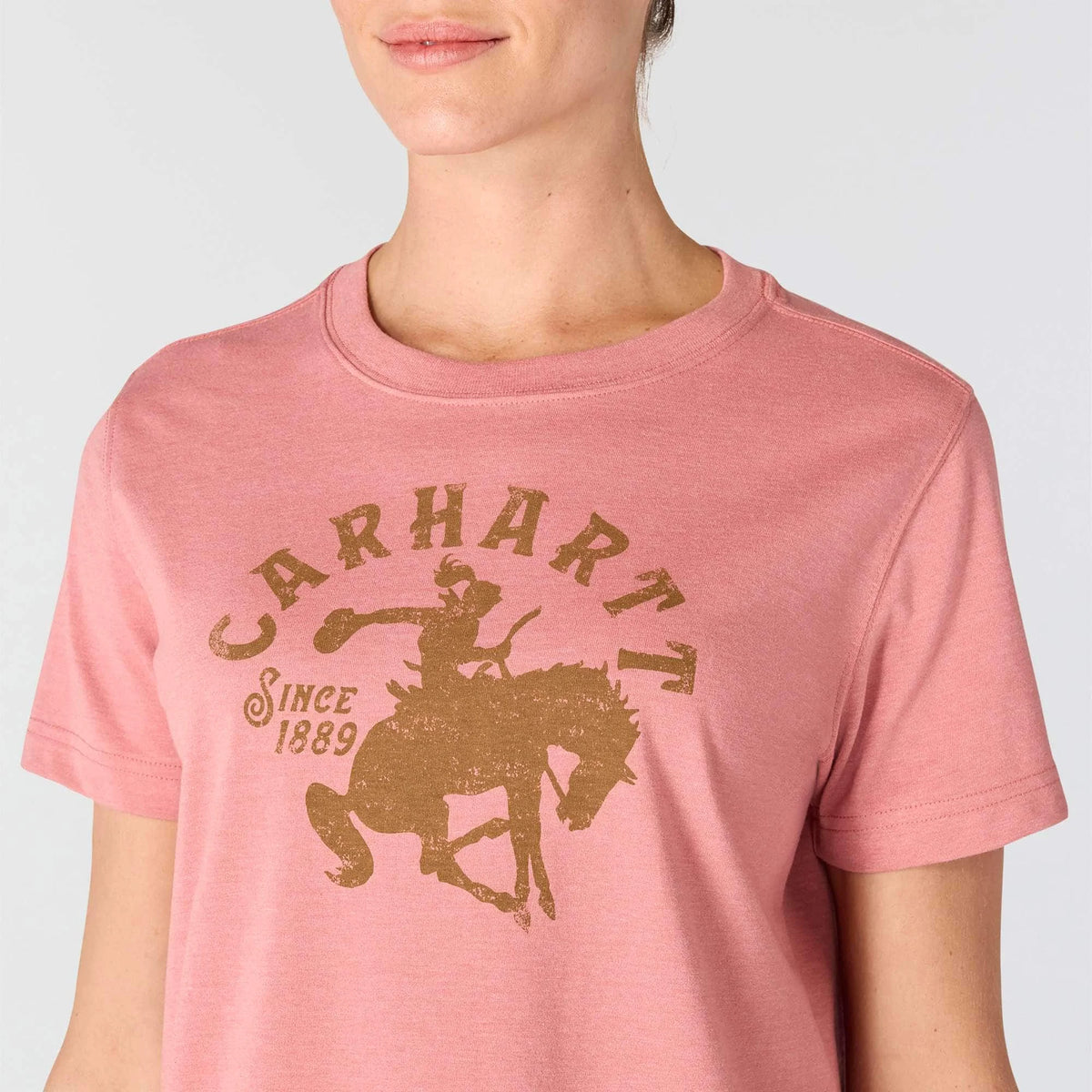 Women's Irvine Relaxed Horse T-Shirt