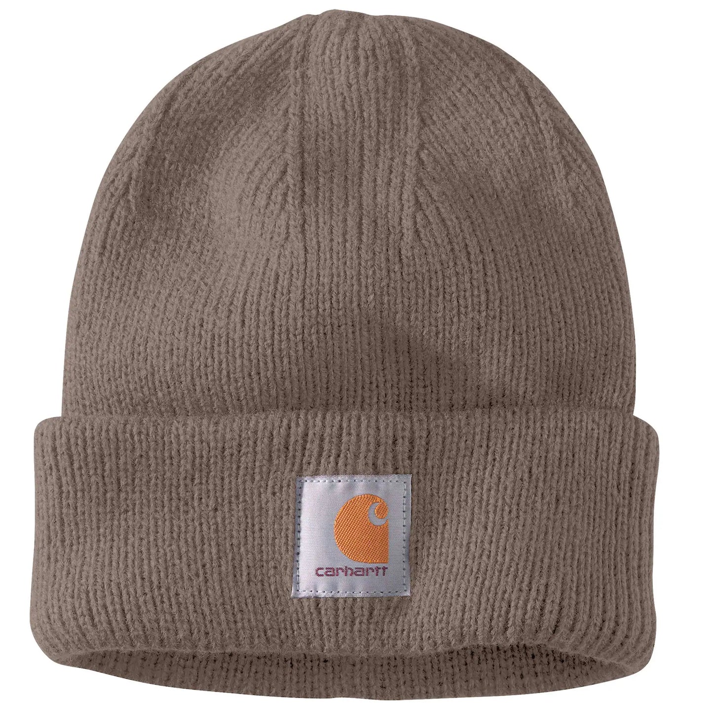 Women's Cuffed Rib Knit Beanie