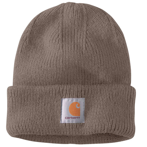 Women's Cuffed Rib Knit Beanie