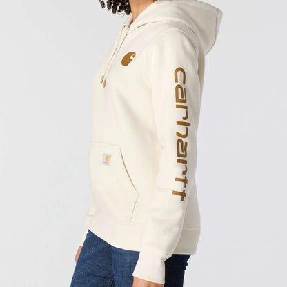 Women's Iconic Clarksburg Logo Sweatshirt