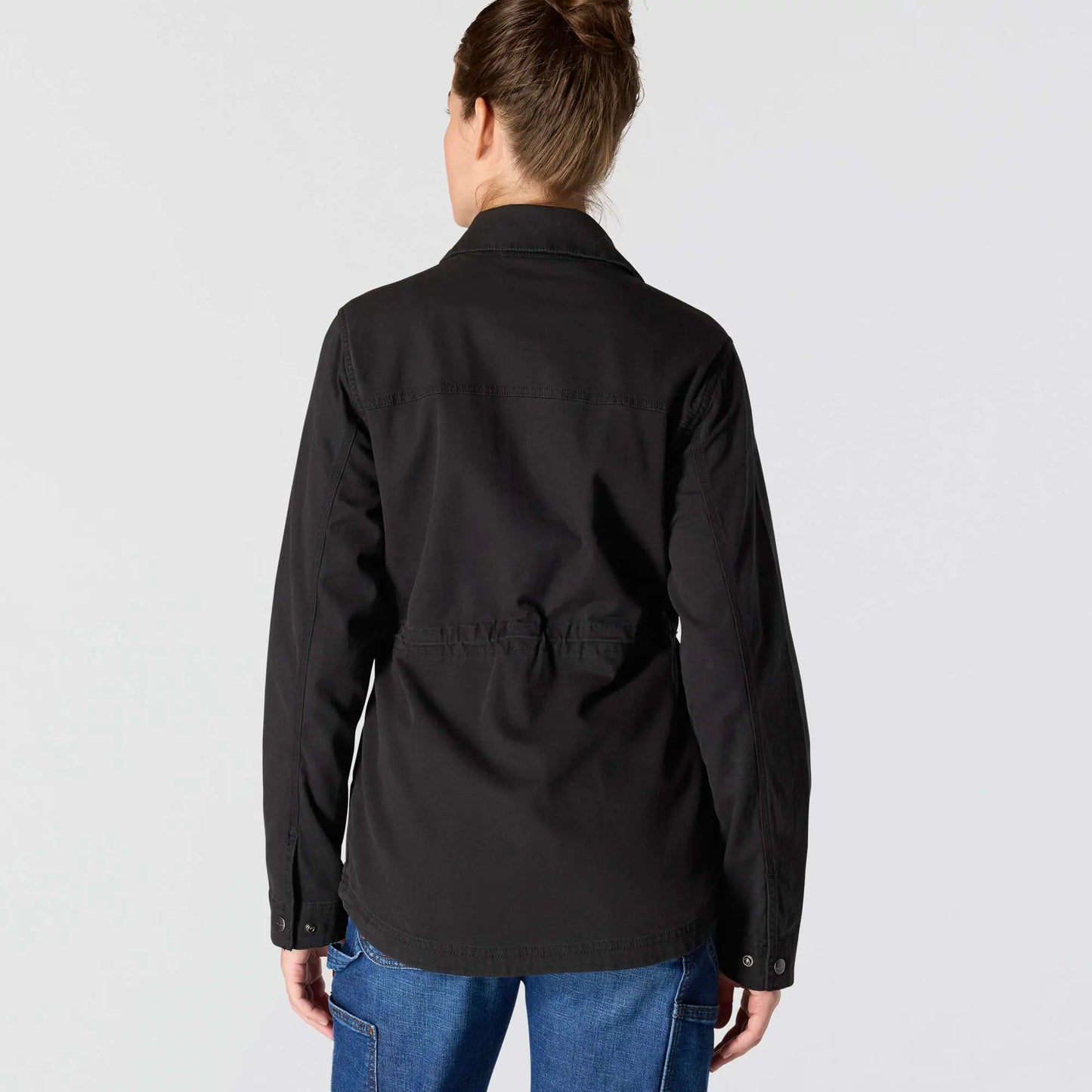 Women's TENCEL™ Fiber Series Canvas Coat
