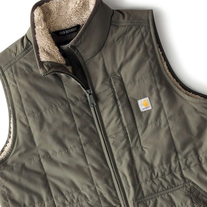 Women's Rockford Mock Neck Vest