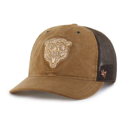 Chicago Bears '47 Dyed Trucker Relaxed Fit