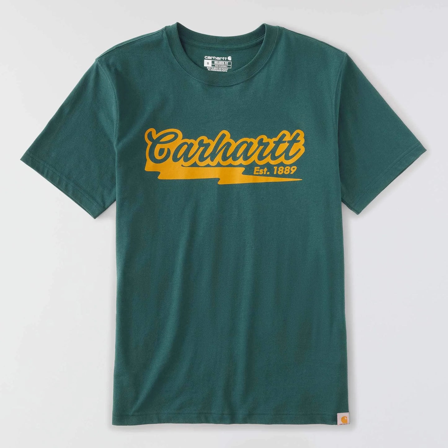 Irvine Relaxed Script 1889 T-Shirt