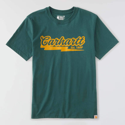 Irvine Relaxed Script 1889 T-Shirt