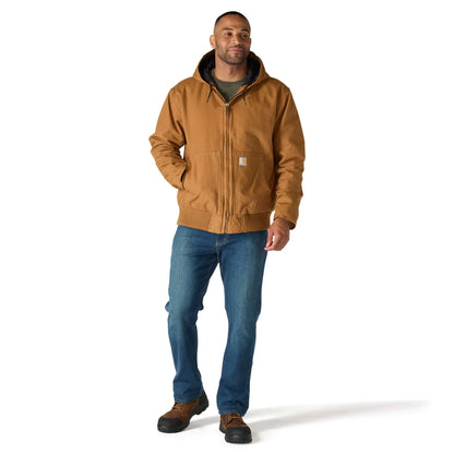Washed Duck Active Jac