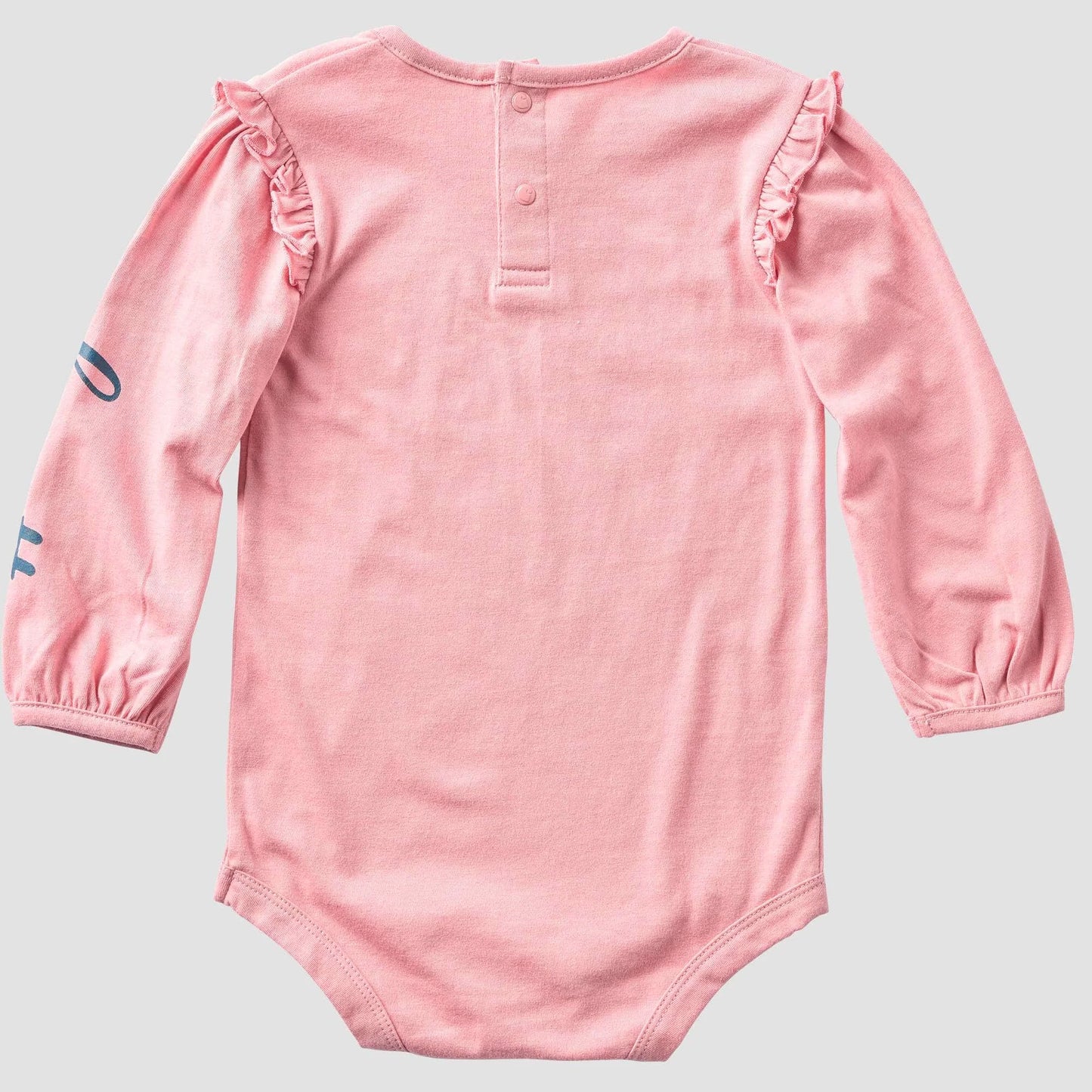 Girls' Long Sleeve Mare Bodysuit (Baby)