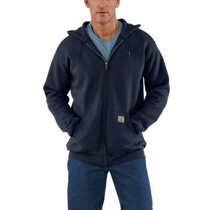 Marquette Full-Zip Sweatshirt