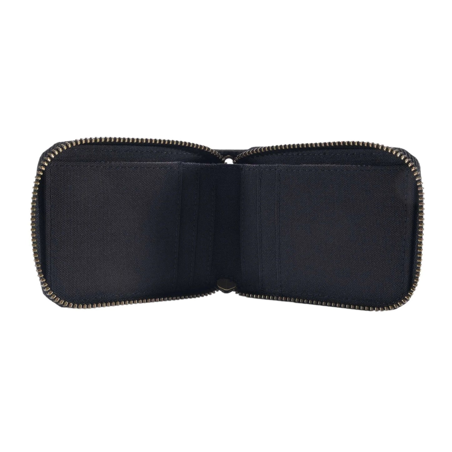 Nylon Duck Zipper Wallet