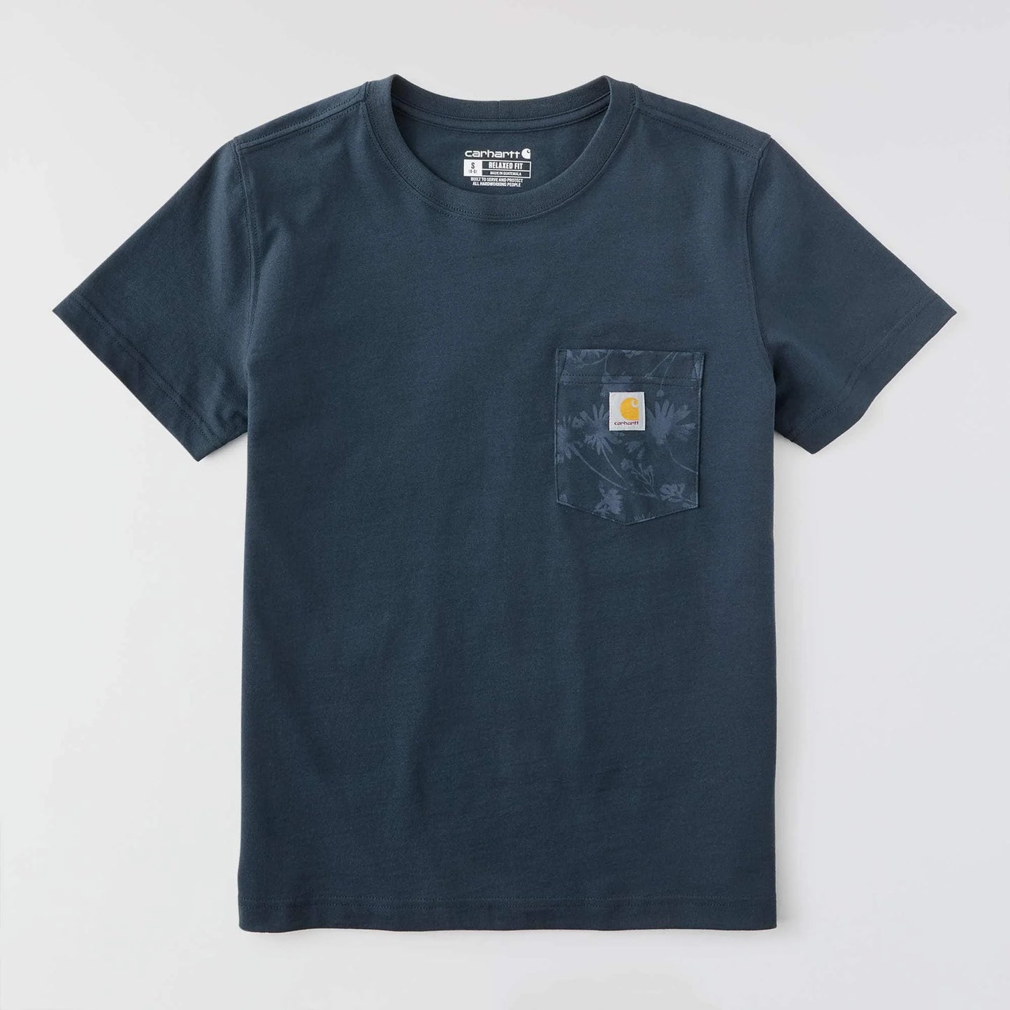 Women's Irvine Relaxed Floral Pocket T-Shirt