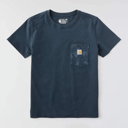 Women's Irvine Relaxed Floral Pocket T-Shirt