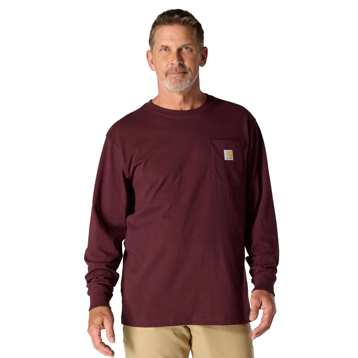 Dearborn Loose LS T-Shirt