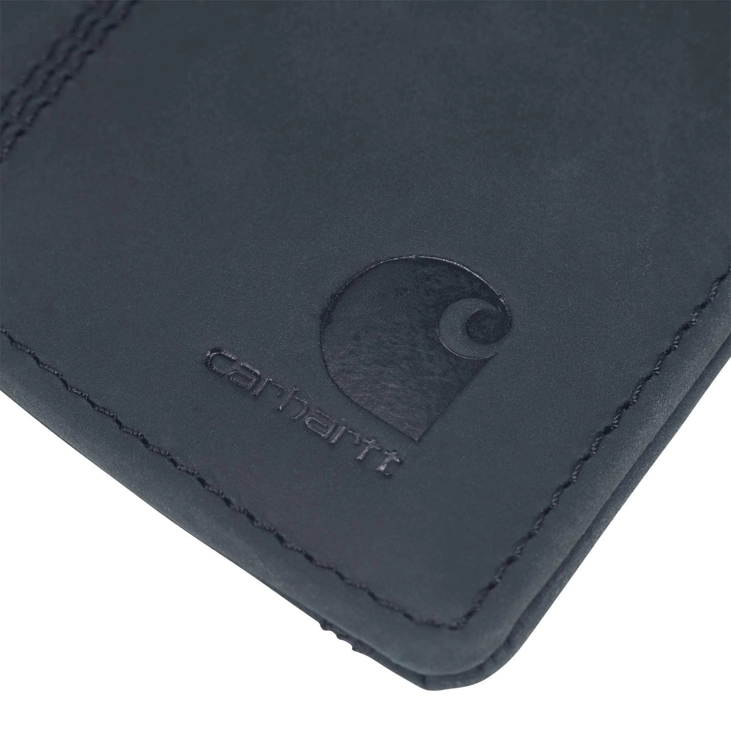 Saddle Leather Front Pocket Wallet