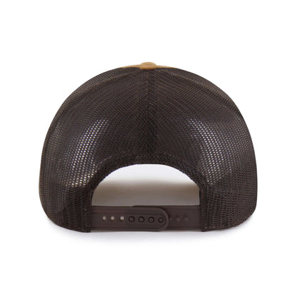 Atlanta Braves '47 Dyed Trucker Relaxed Fit
