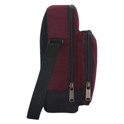 Crossbody Zip Bag