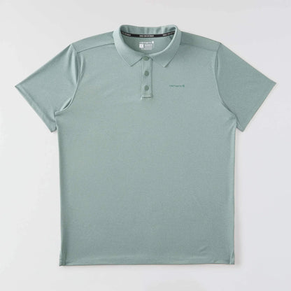 Force Sun Defender™ Relaxed Logo Polo