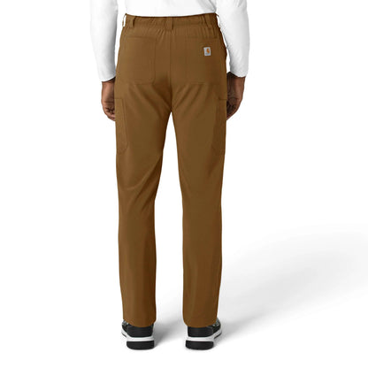 Force Cross-Flex Men's Straight Leg Scrub Pant
