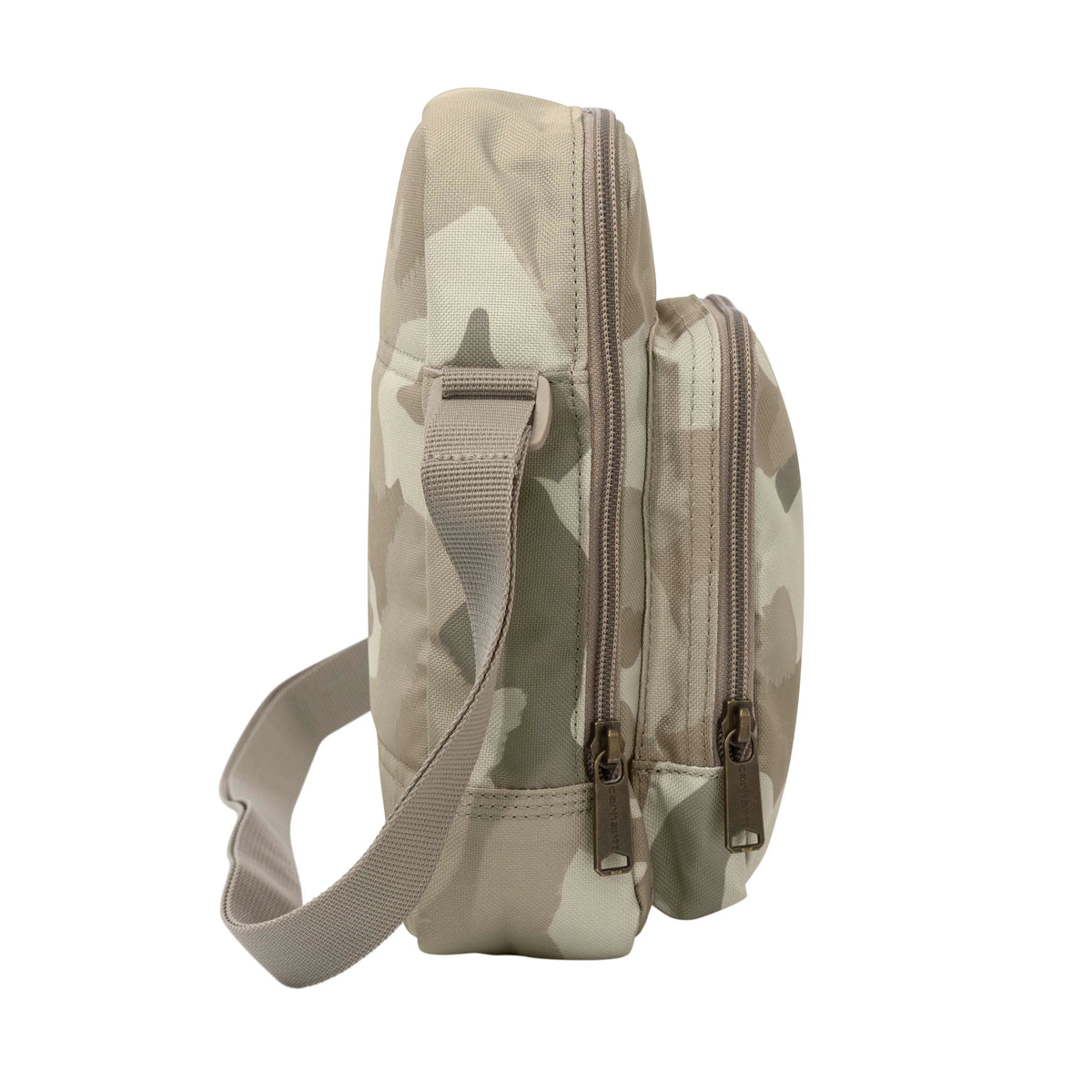 Classic Crossbody Zip Bag