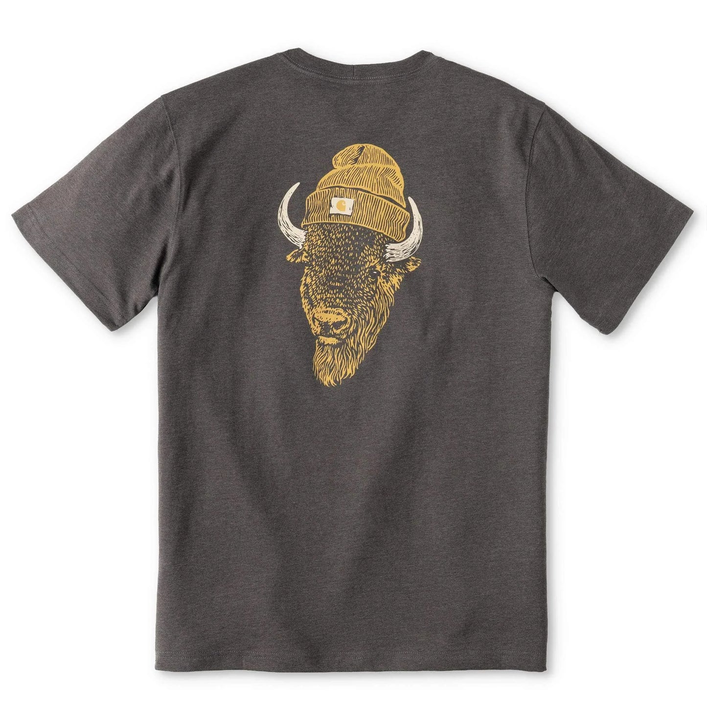 Irvine Relaxed Bison T-Shirt