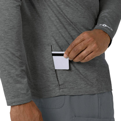 Carhartt Force® Sub-Scrubs Performance Long Sleeve Tee