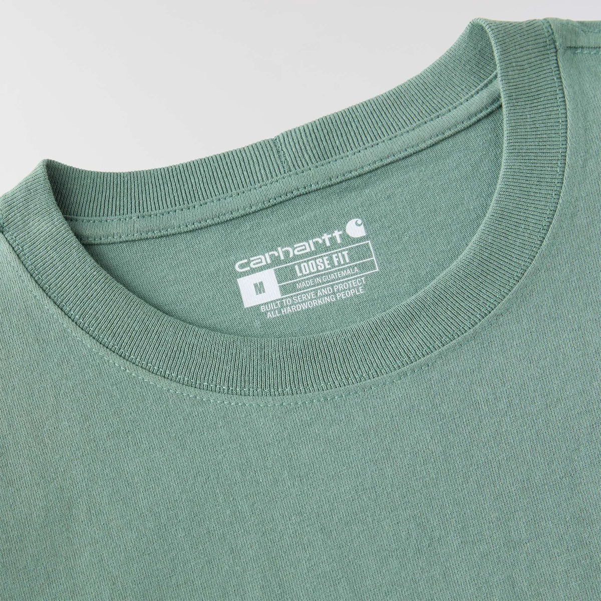 Dearborn Loose LS Logo T-Shirt