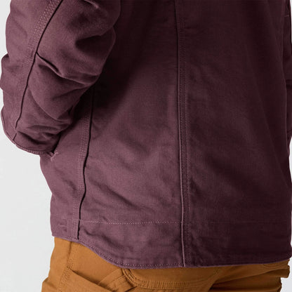 Women's Iconic Washed Duck Sierra Jacket