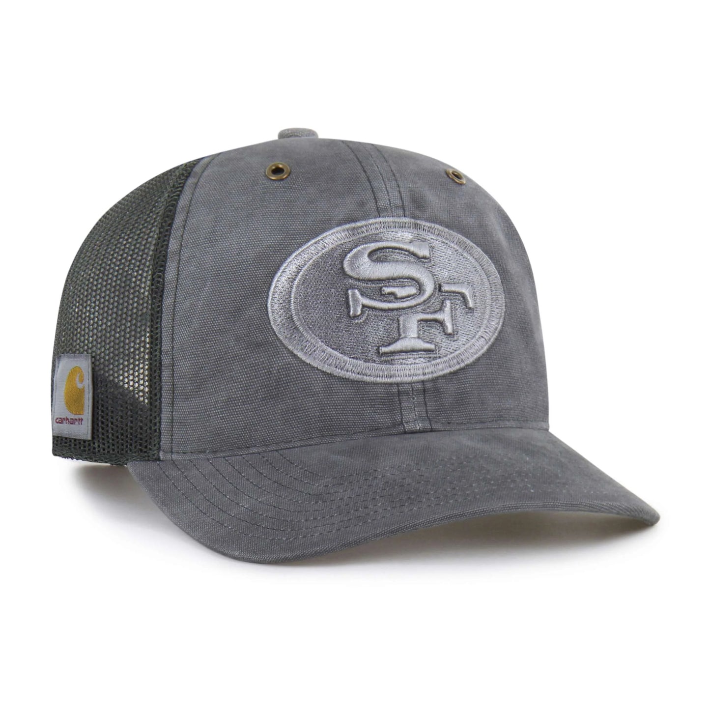 San Francisco 49ers '47 Dyed Trucker Relaxed Fit