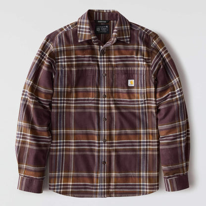 Hamilton Relaxed LS Plaid Shirt