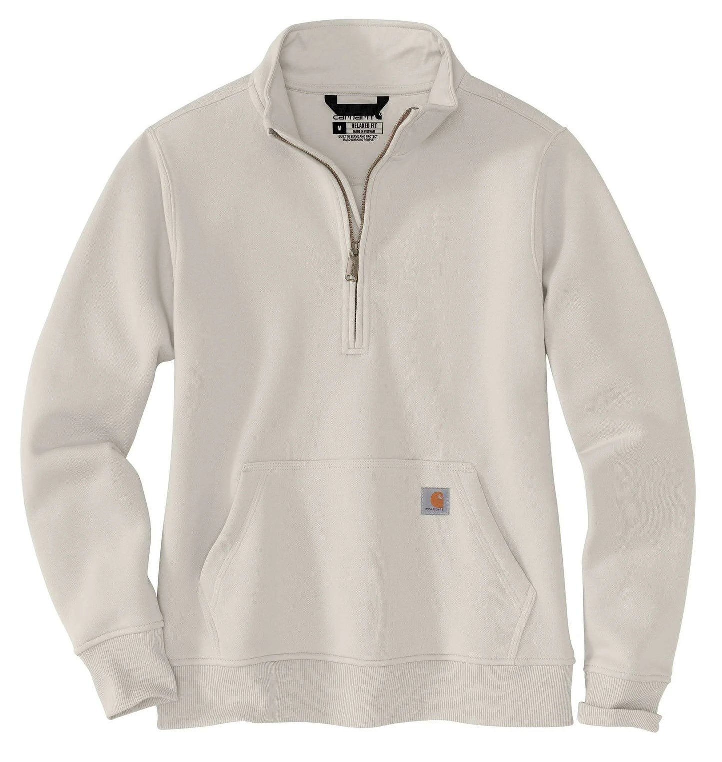 Women's Clarksburg Quarter-Zip Sweatshirt