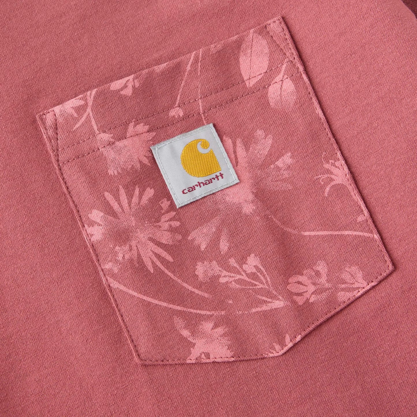 Women's Irvine Relaxed Floral Pocket T-Shirt
