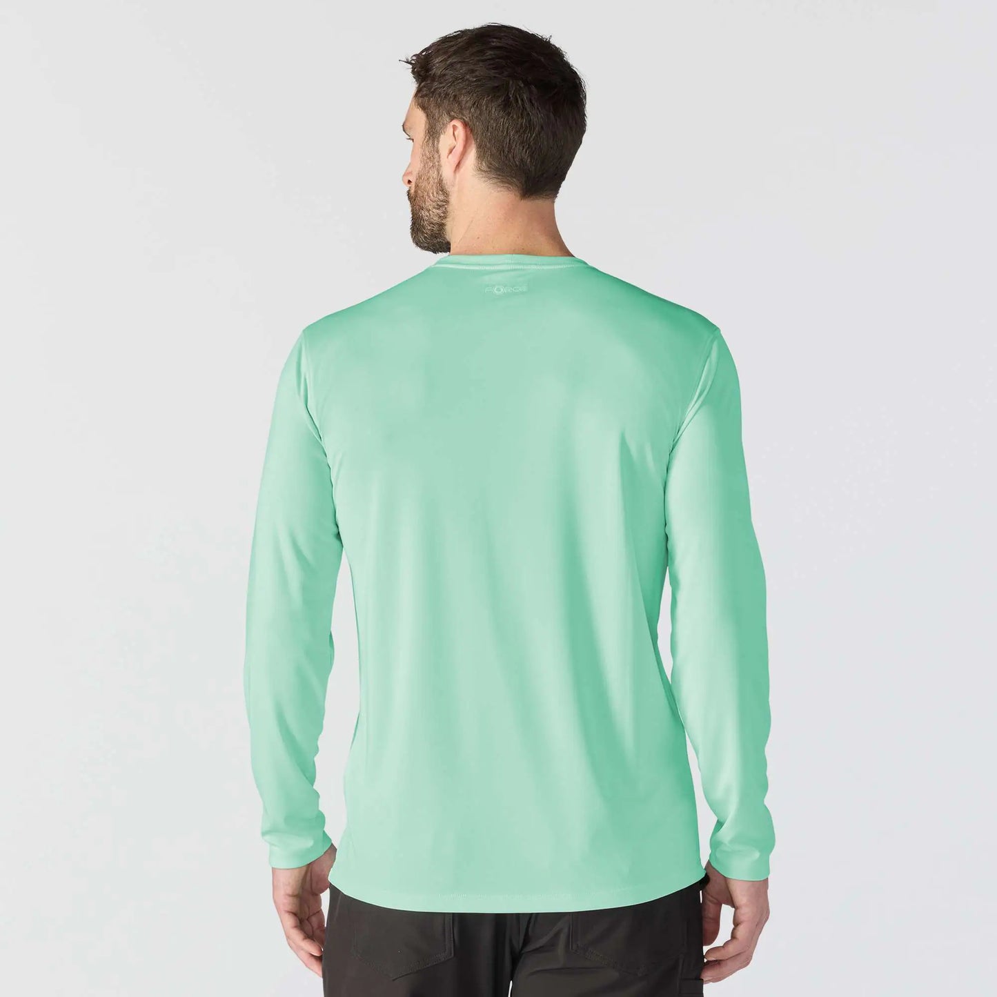 Force Sun Defender™ Relaxed LS Logo T-Shirt