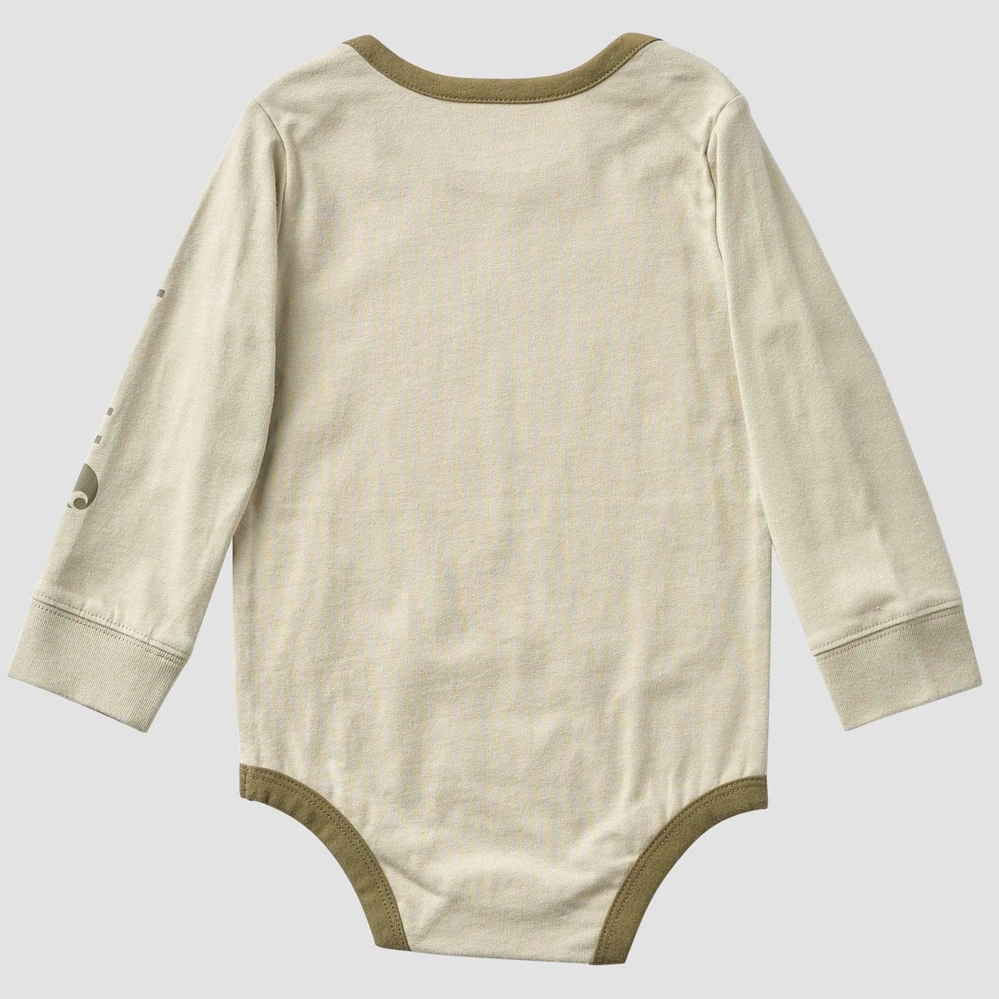 Boys' Long Sleeve Dog Bodysuit (Baby)
