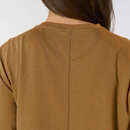 Women's TENCEL™ Fiber Series Loose LS T-Shirt