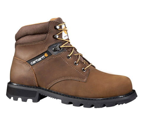 6" Soft Toe Work Boot