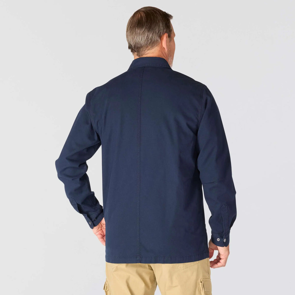 Rigby Relaxed Shirt Jac