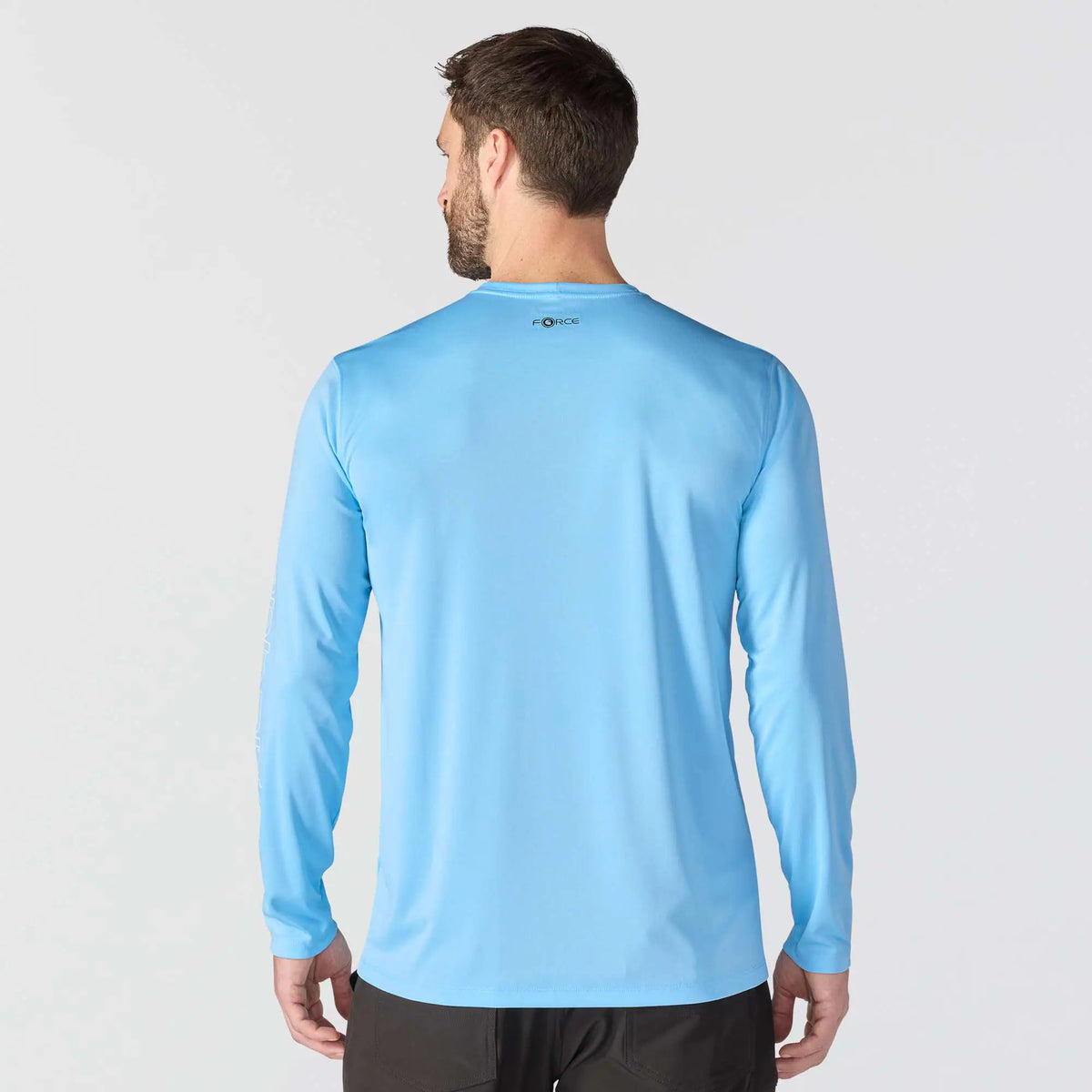 Force Sun Defender™ Relaxed LS Logo T-Shirt