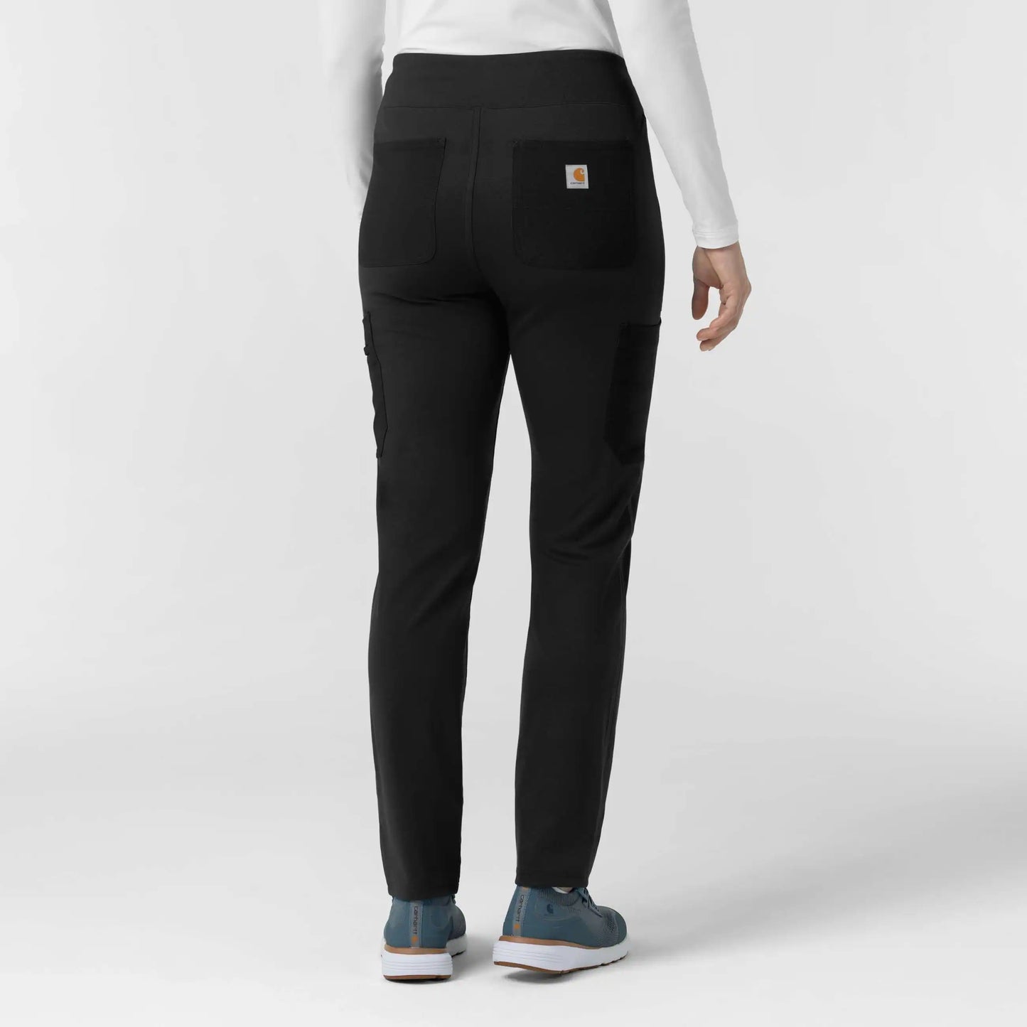 Women's Force Cross-Flex Knit Modern Scrub Pant