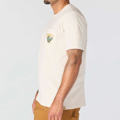 Irvine Relaxed Shamrock T-shirt