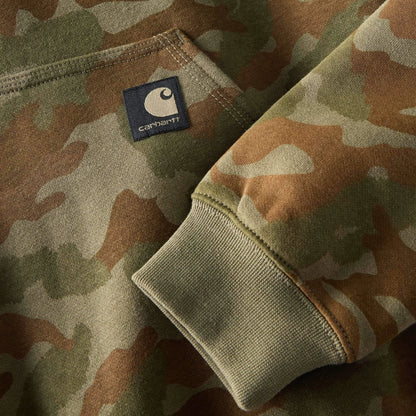 Marquette Camo Sweatshirt