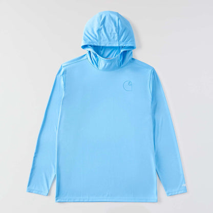 Force Sun Defender™ Relaxed Logo Hoodie