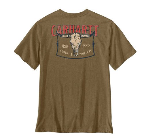 Irvine Relaxed Tough Skull T-Shirt