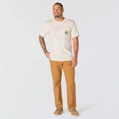Irvine Relaxed Shamrock T-shirt