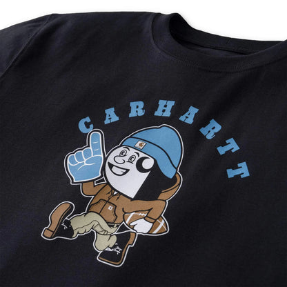 Irvine Relaxed Football T-Shirt