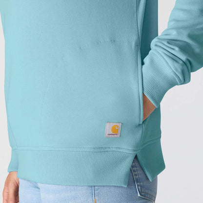 Women's TENCEL™ Fiber Series Half-Zip Sweatshirt