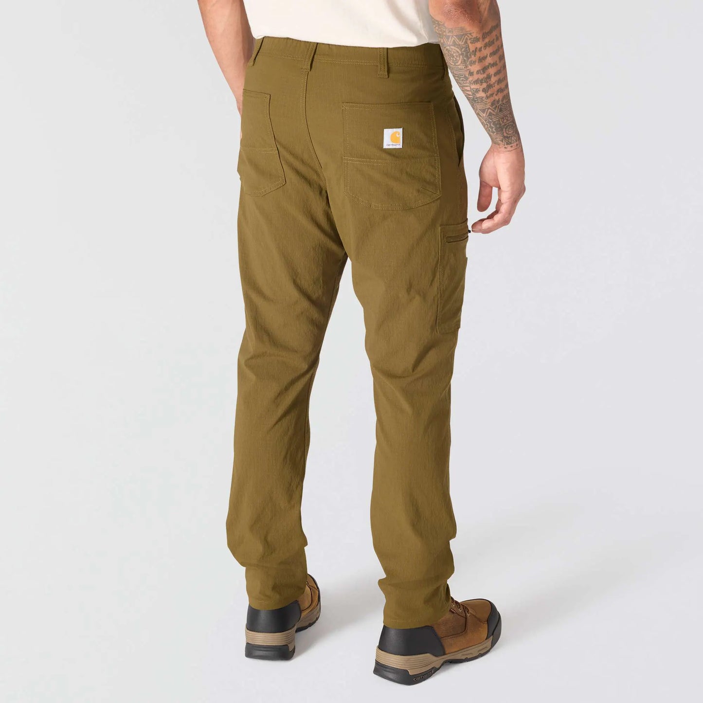 Relaxed Tapered Force Ripstop Cargo Pant