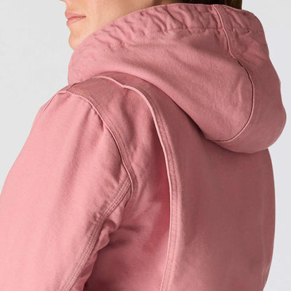 Women's Iconic Washed Duck Sierra Jacket