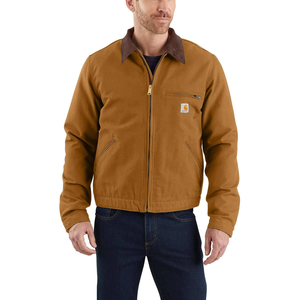 Iconic J01 Duck Detroit Jacket