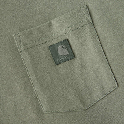 Women's Irvine Loose LS Pocket T-Shirt